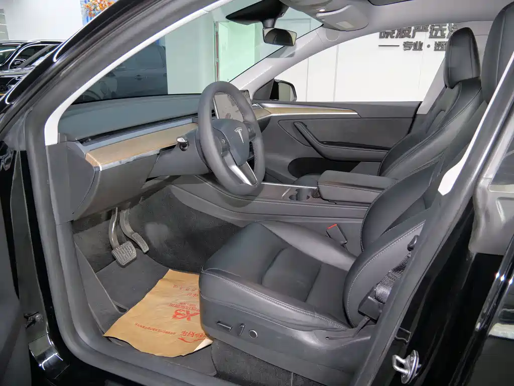 Tesla Model Y — фото 9