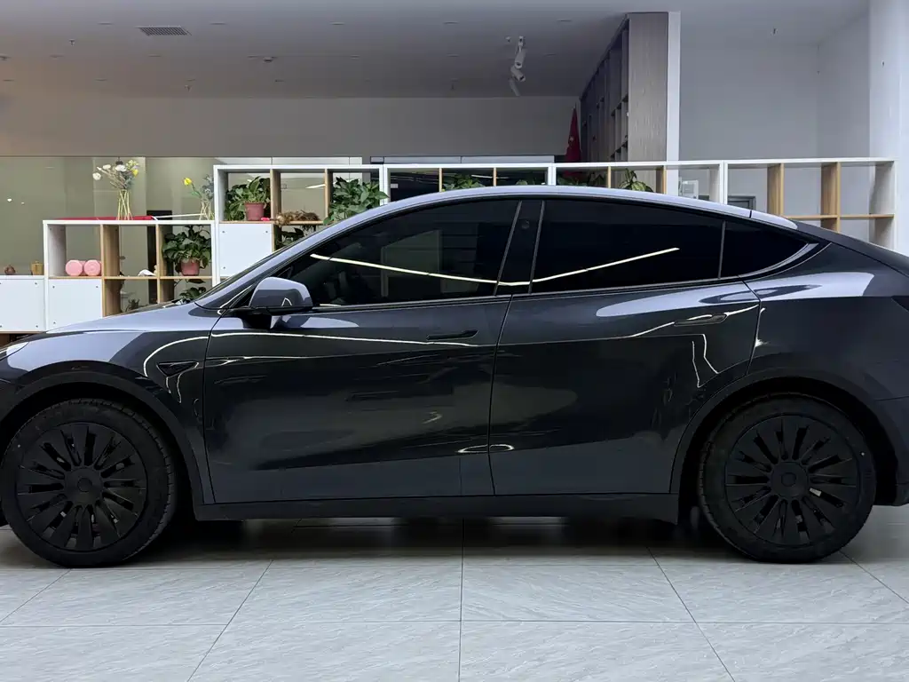 Tesla Model Y — фото 3