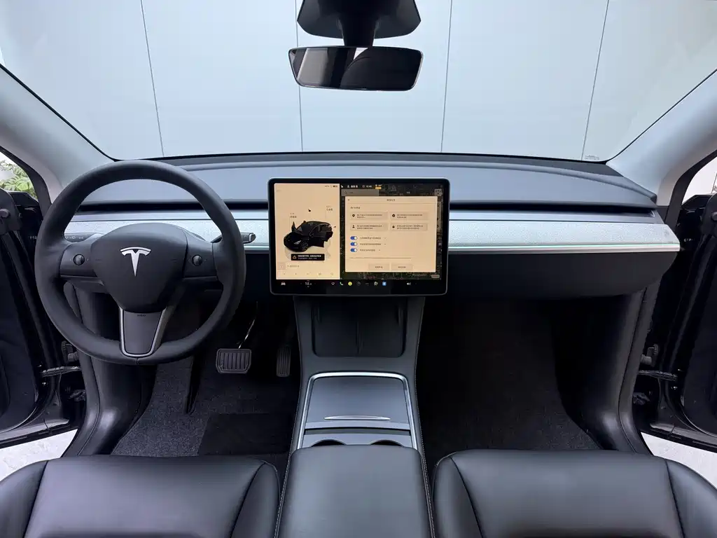 Tesla Model Y — фото 6