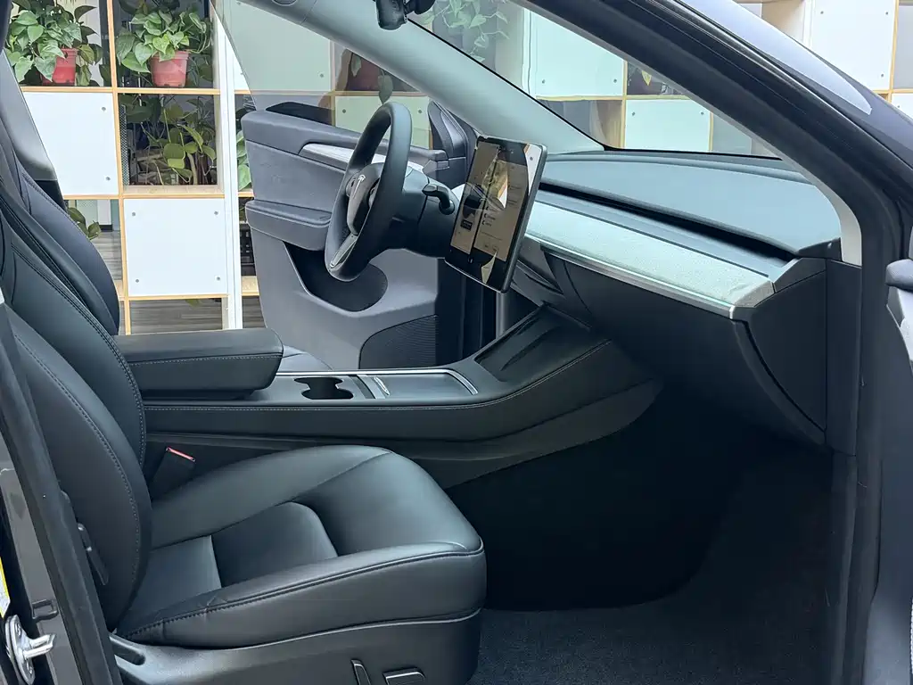 Tesla Model Y — фото 10