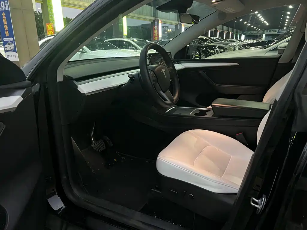 Tesla Model Y — фото 3
