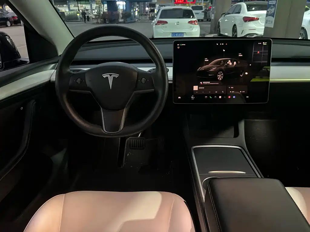 Tesla Model Y — фото 8