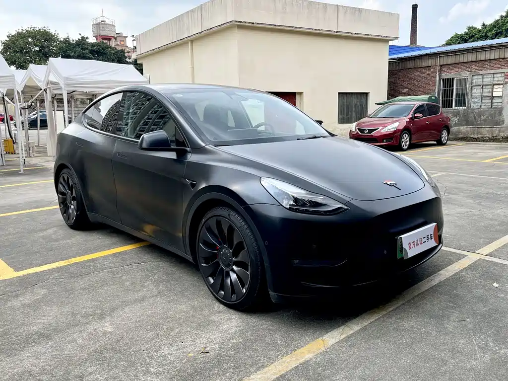 Tesla Model Y — фото 3