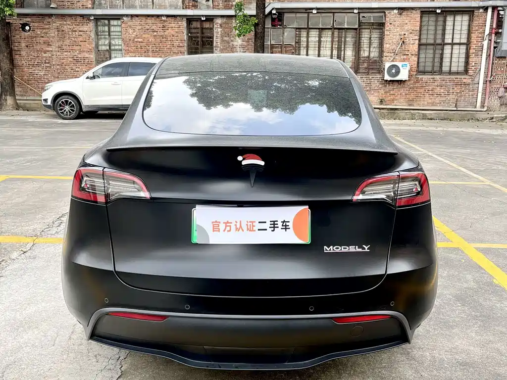 Tesla Model Y — фото 5