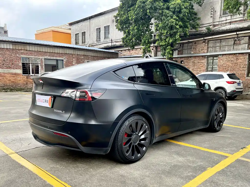 Tesla Model Y — фото 6