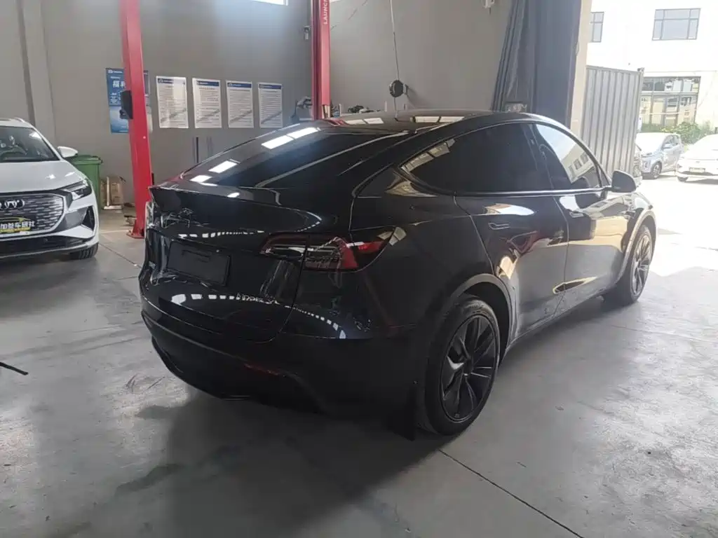 Tesla Model Y — фото 5