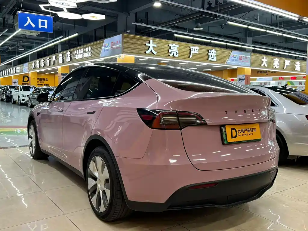 Tesla Model Y — фото 2