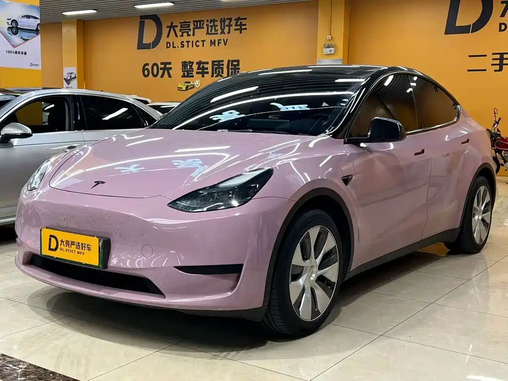 Tesla Model Y — фото 3