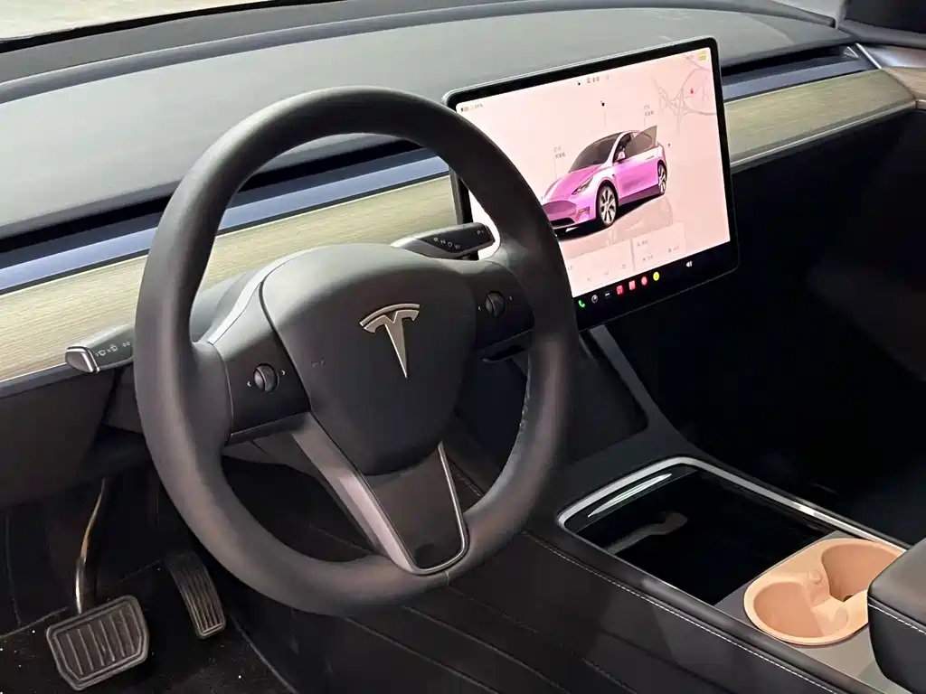 Tesla Model Y — фото 4