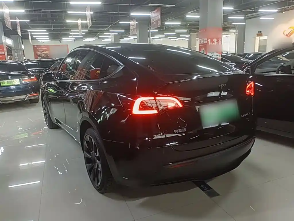 Tesla Model Y — фото 5
