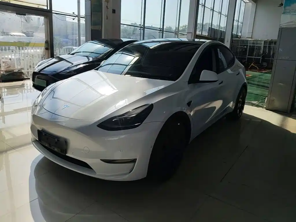 Tesla Model Y — фото 2