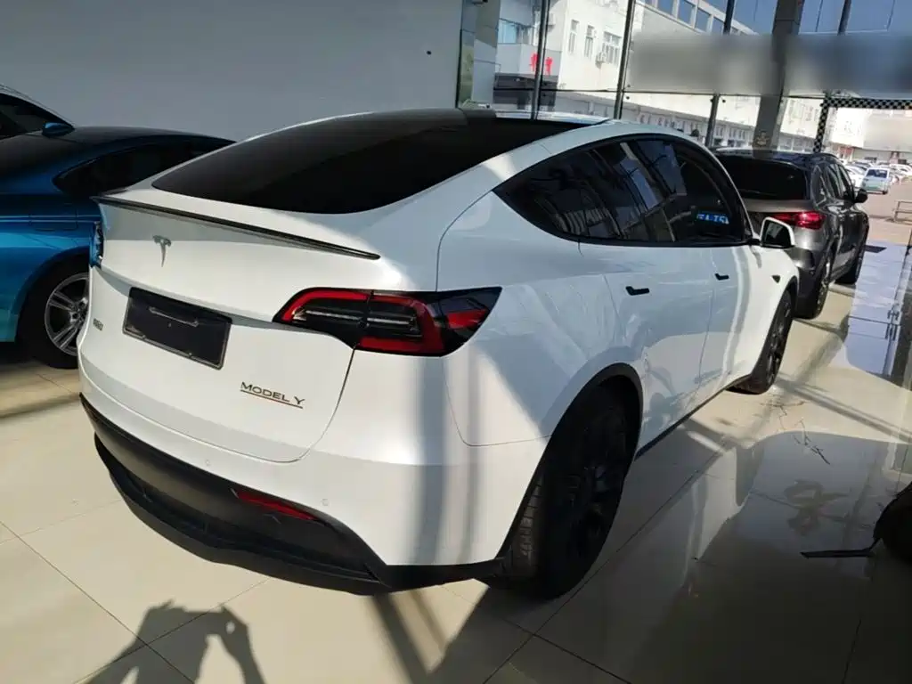 Tesla Model Y — фото 7