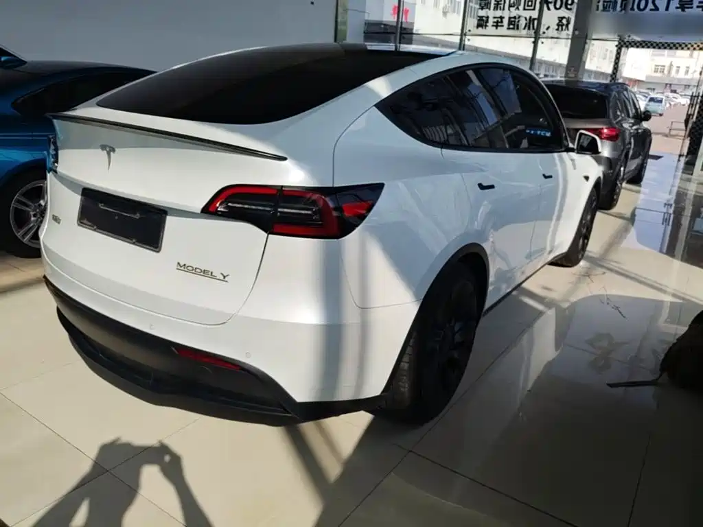 Tesla Model Y — фото 8