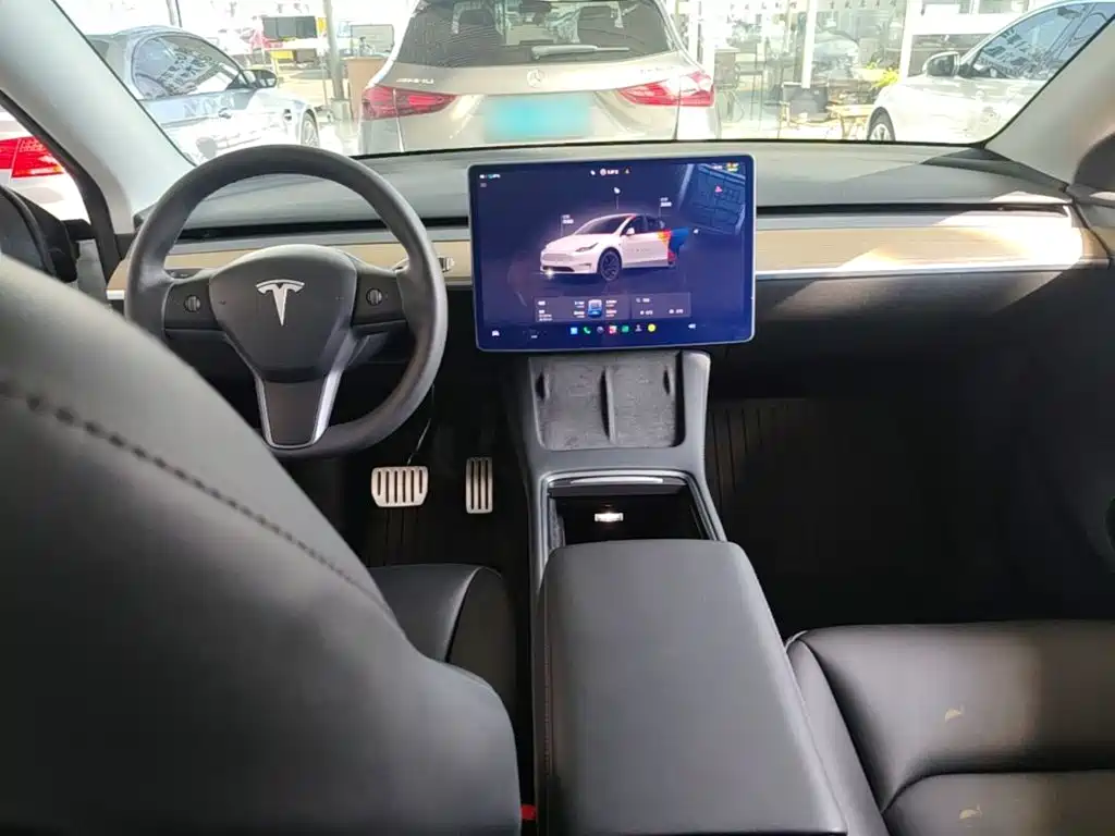 Tesla Model Y — фото 10