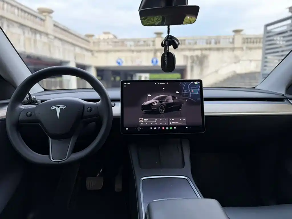 Tesla Model Y — фото 23