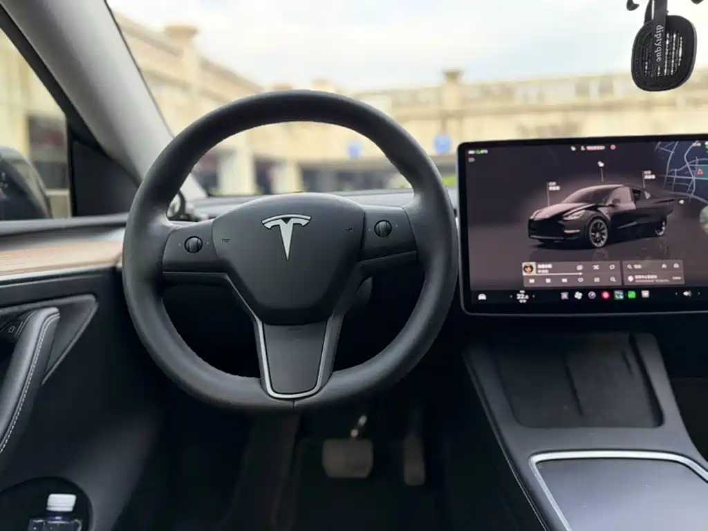 Tesla Model Y — фото 5