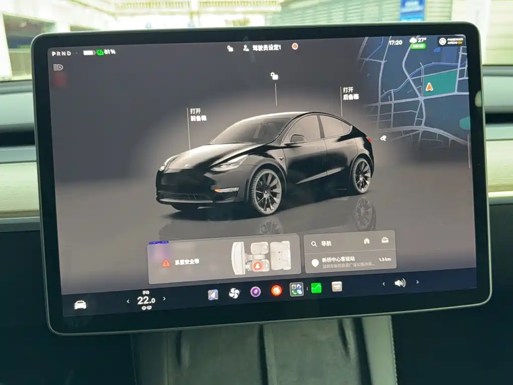 Tesla Model Y — фото 6