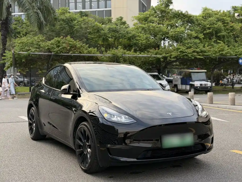 Tesla Model Y — фото 9