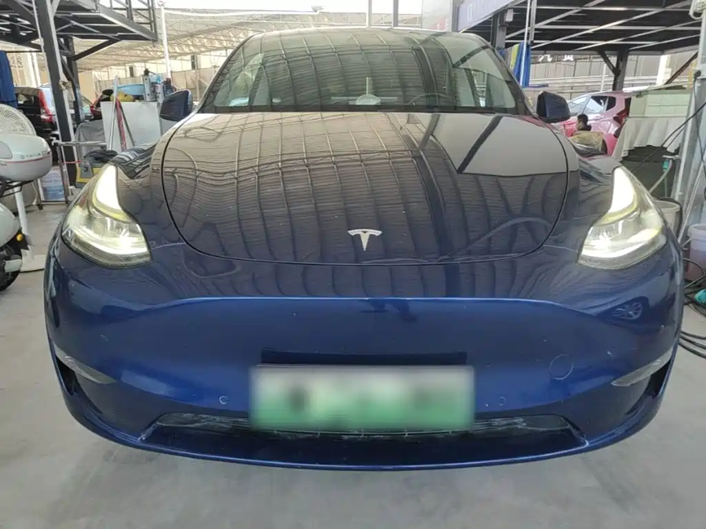 Tesla Model Y — фото 3