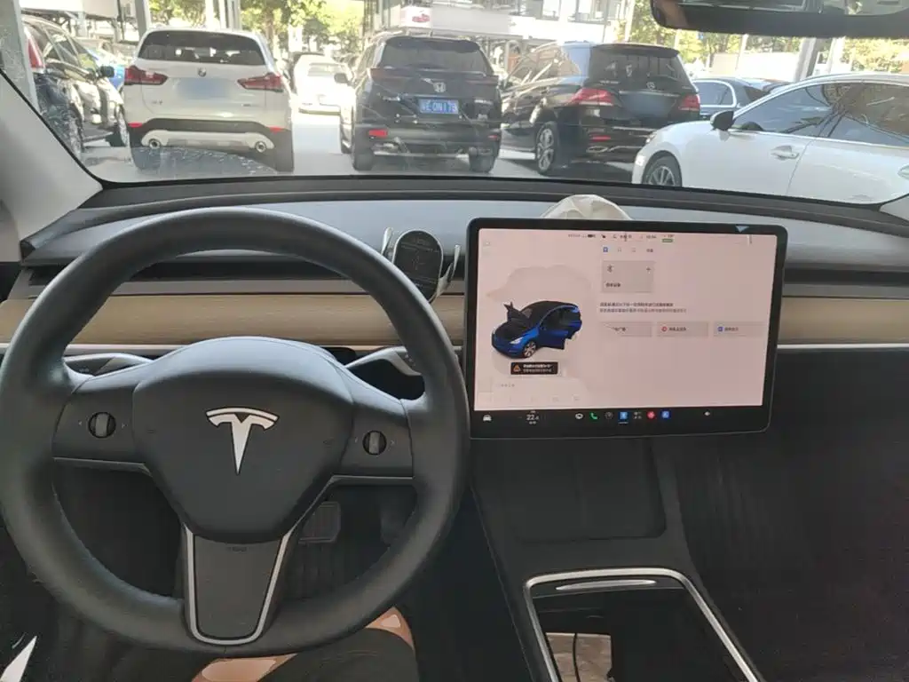 Tesla Model Y — фото 10
