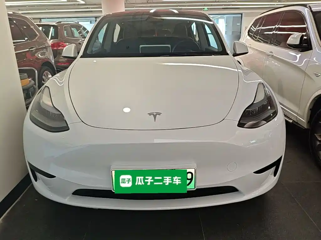 Tesla Model Y — фото 3