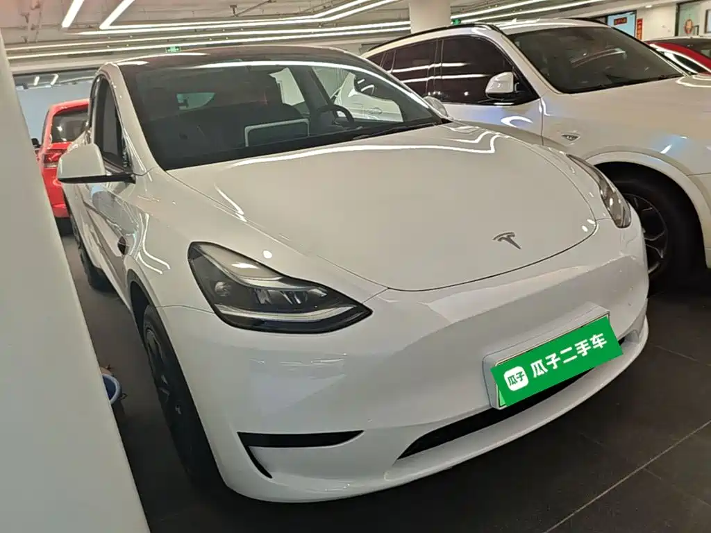 Tesla Model Y — фото 4