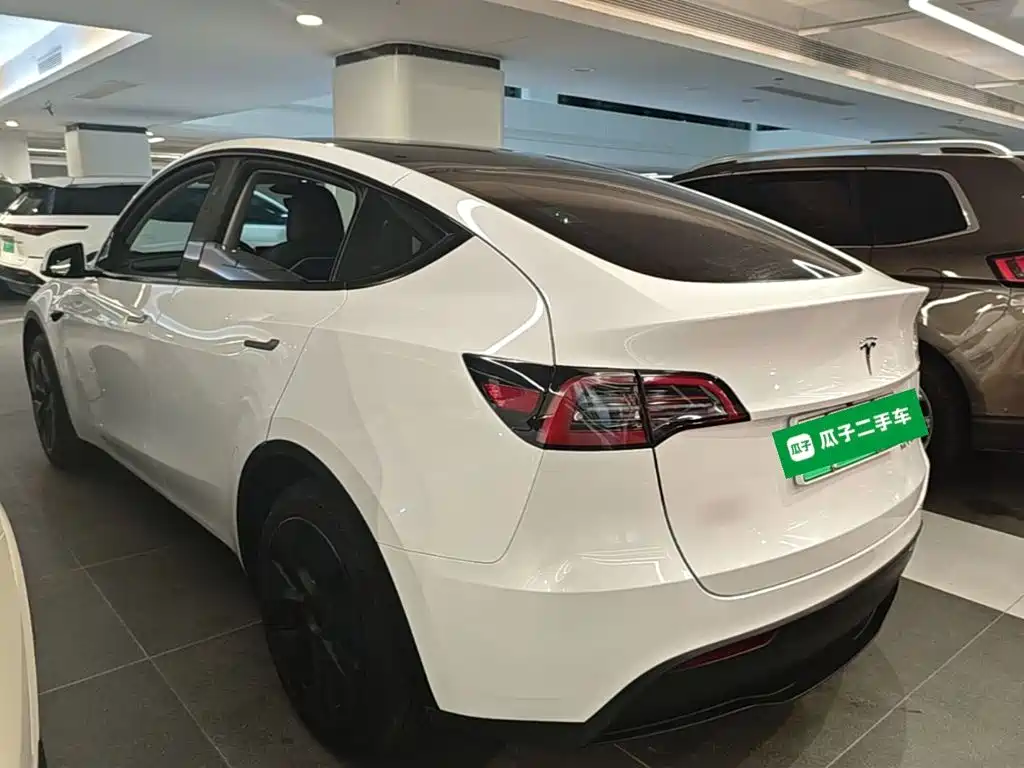 Tesla Model Y — фото 5