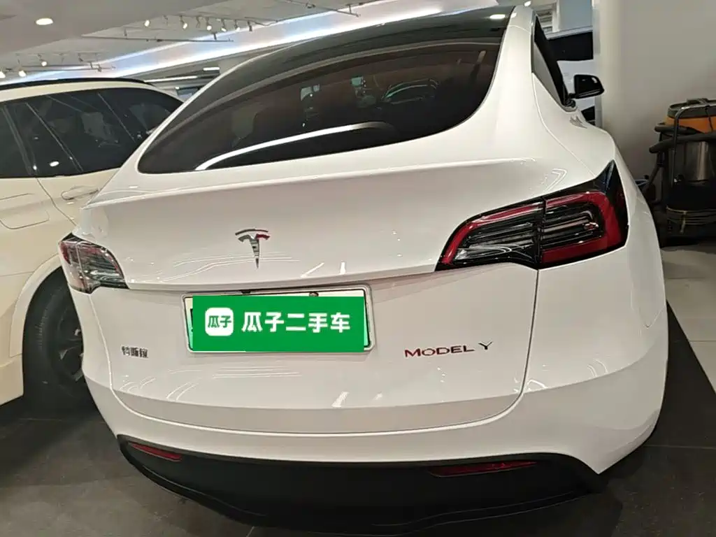 Tesla Model Y — фото 6