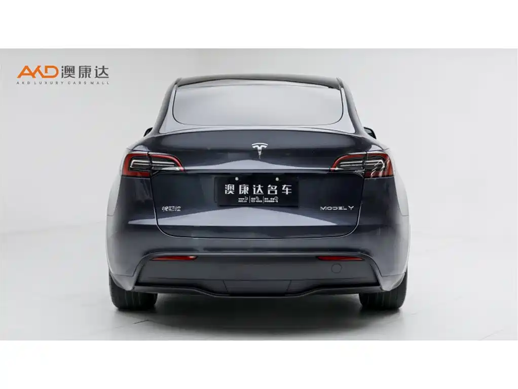Tesla Model Y — фото 4