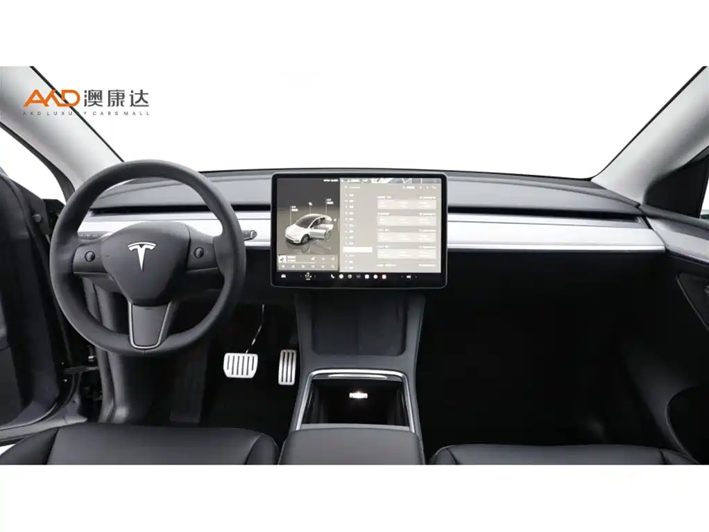 Tesla Model Y — фото 5