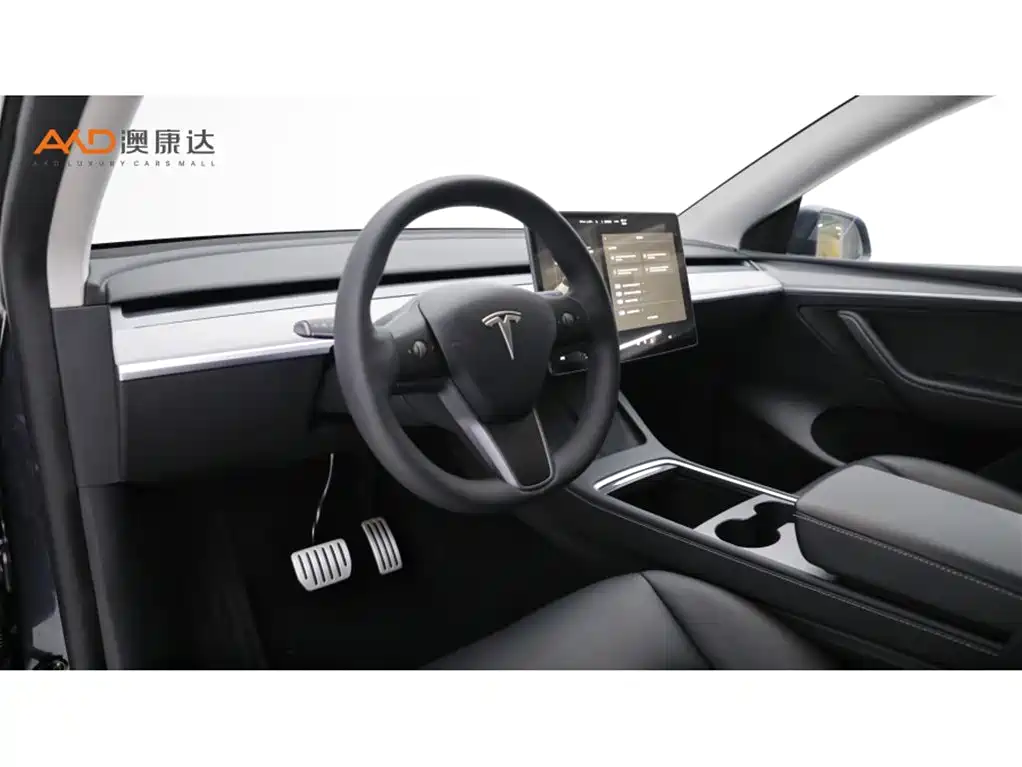 Tesla Model Y — фото 6