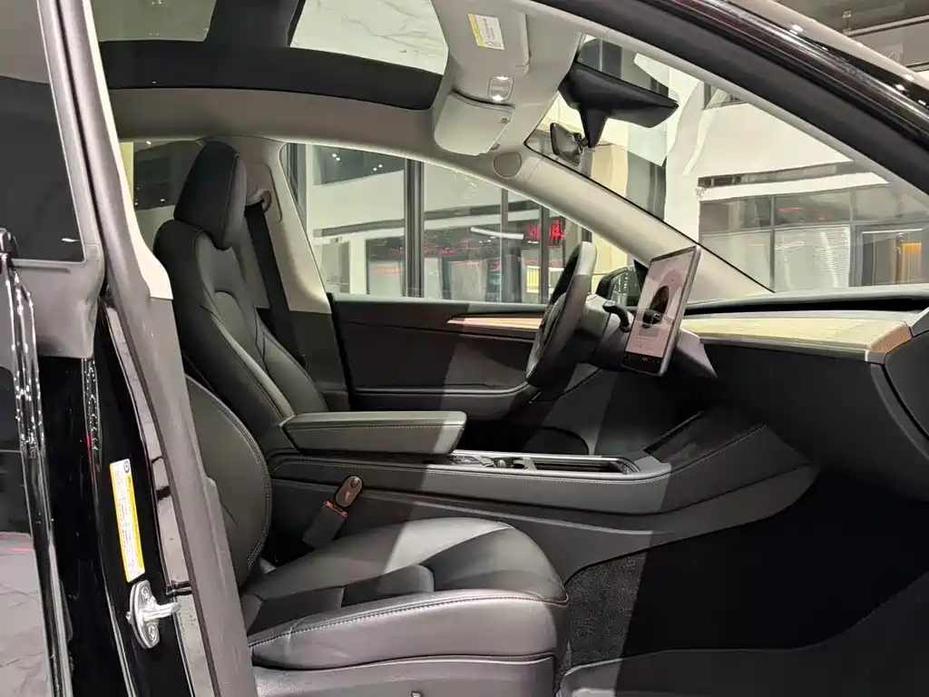 Tesla Model Y — фото 13