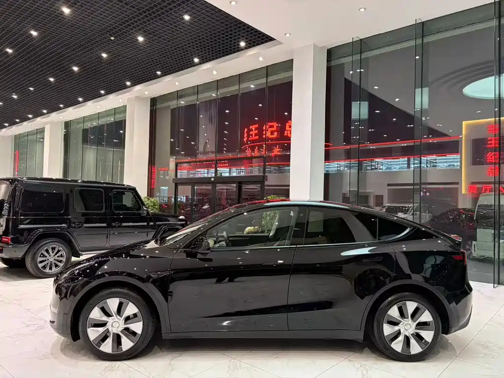 Tesla Model Y — фото 4