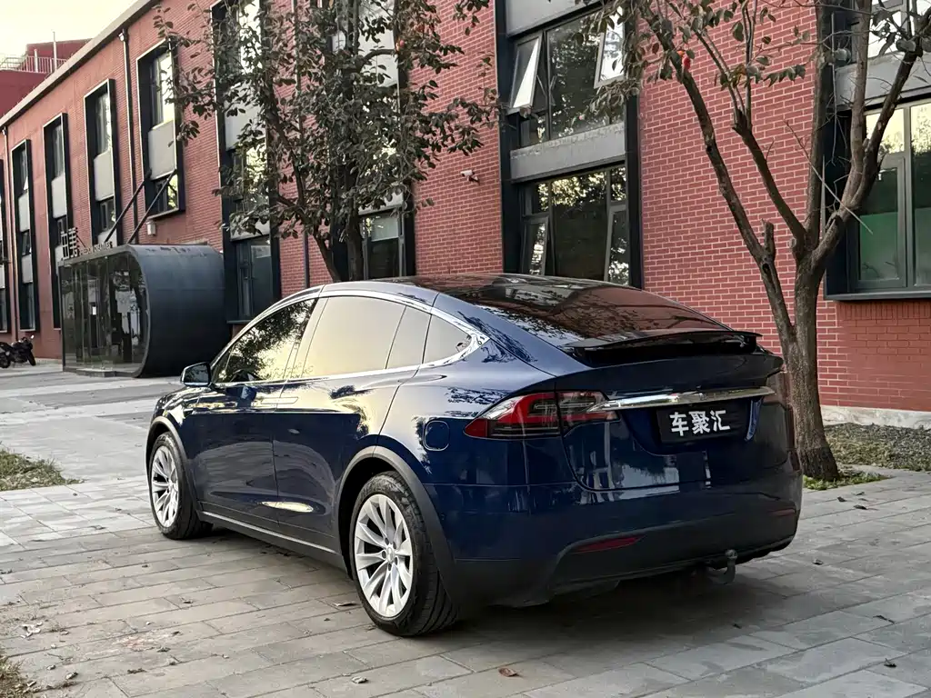 Tesla Model X — фото 3
