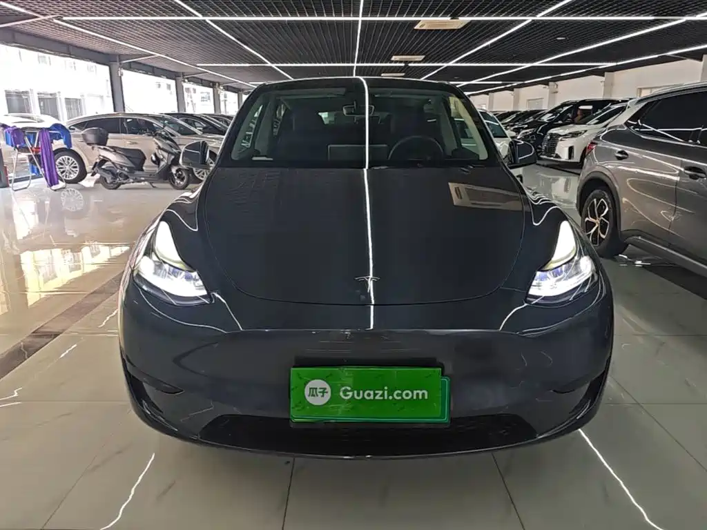 Tesla Model Y — фото 3