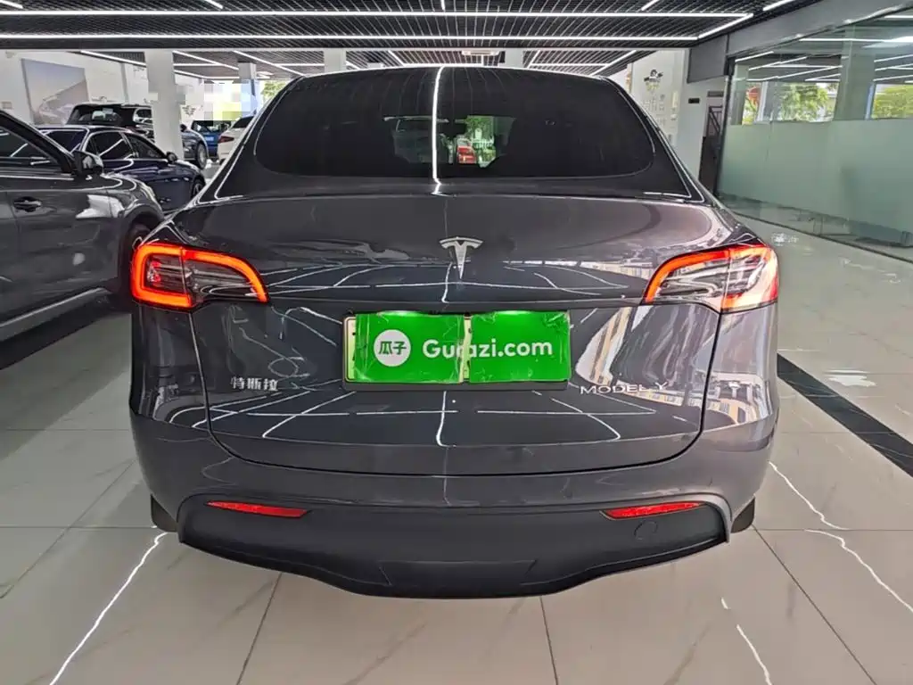 Tesla Model Y — фото 4
