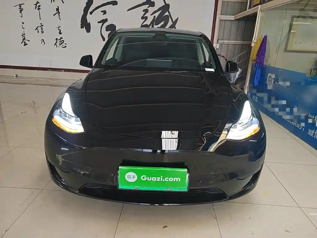 Tesla Model Y — фото 3