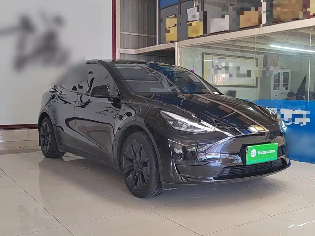 Tesla Model Y — фото 4