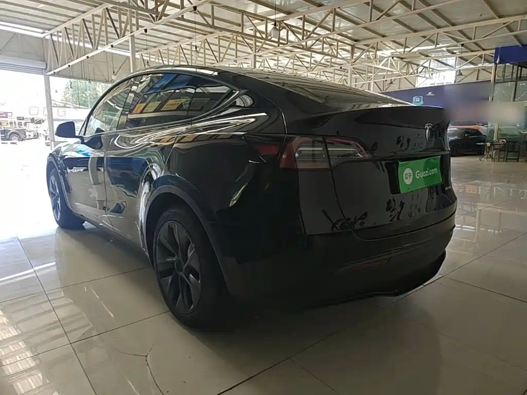 Tesla Model Y — фото 5