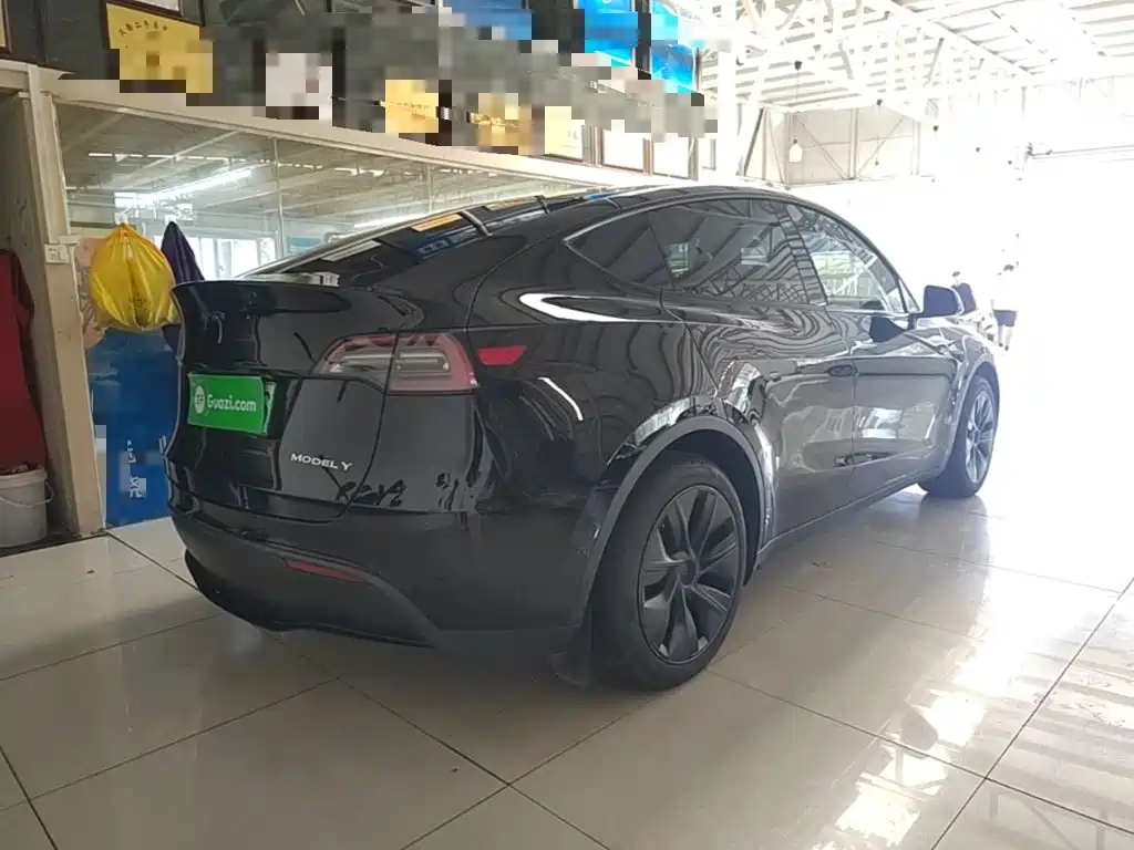 Tesla Model Y — фото 7