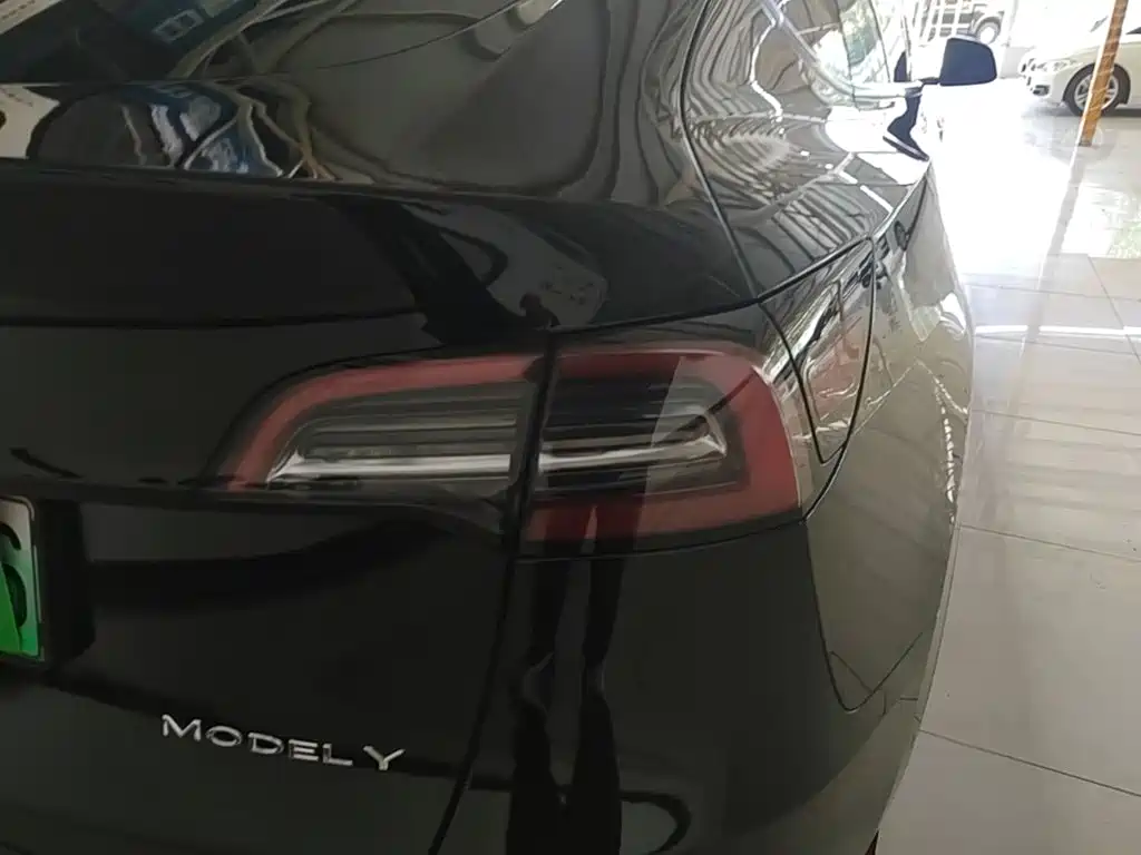 Tesla Model Y — фото 8