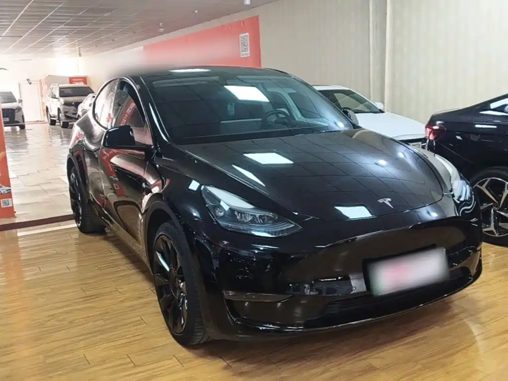 Tesla Model Y — фото 4