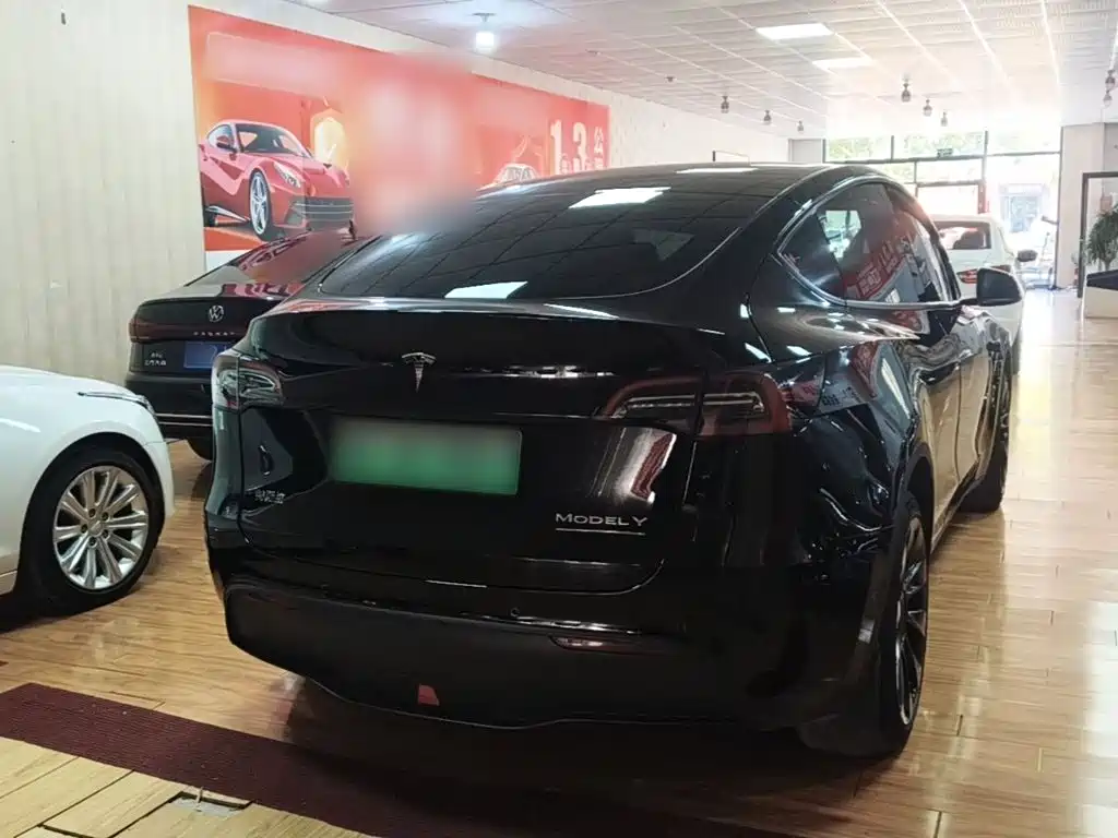 Tesla Model Y — фото 7