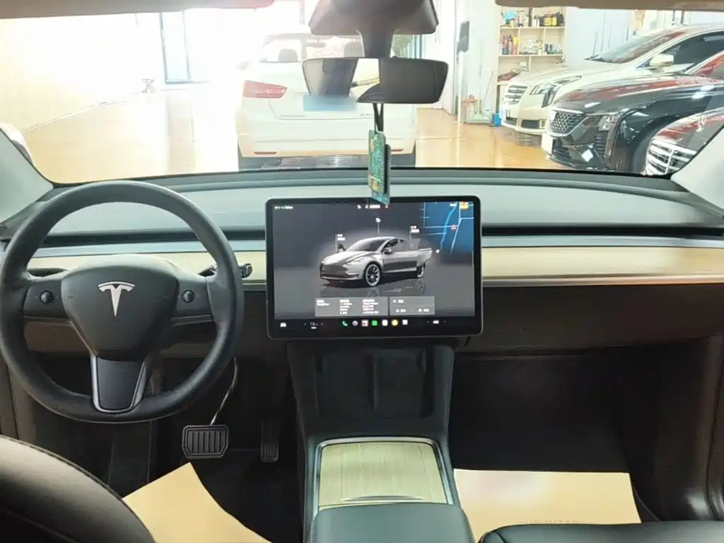 Tesla Model Y — фото 10