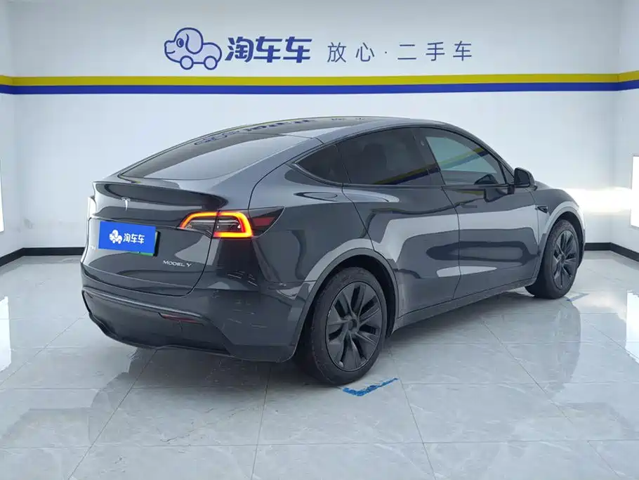 Tesla Model Y — фото 3