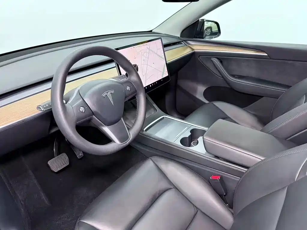Tesla Model Y — фото 9