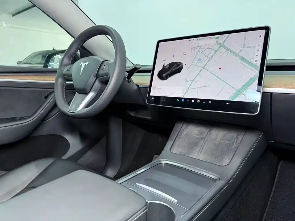 Tesla Model Y — фото 10