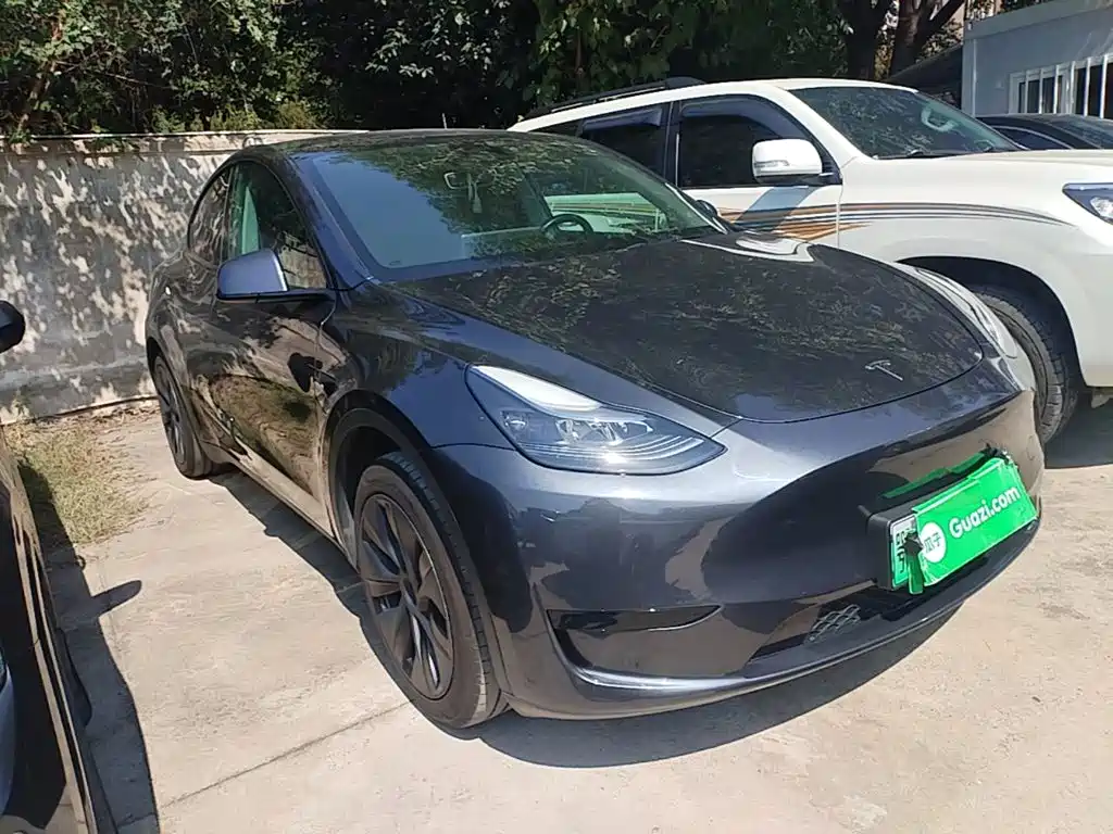 Tesla Model Y — фото 4