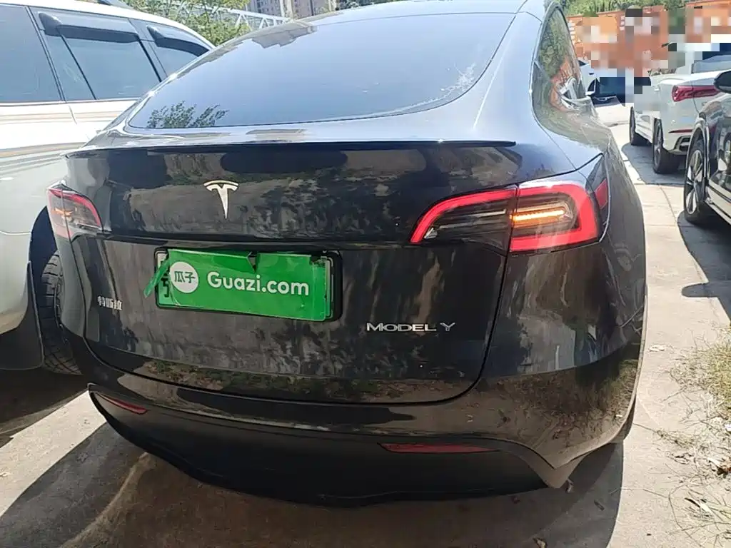 Tesla Model Y — фото 6