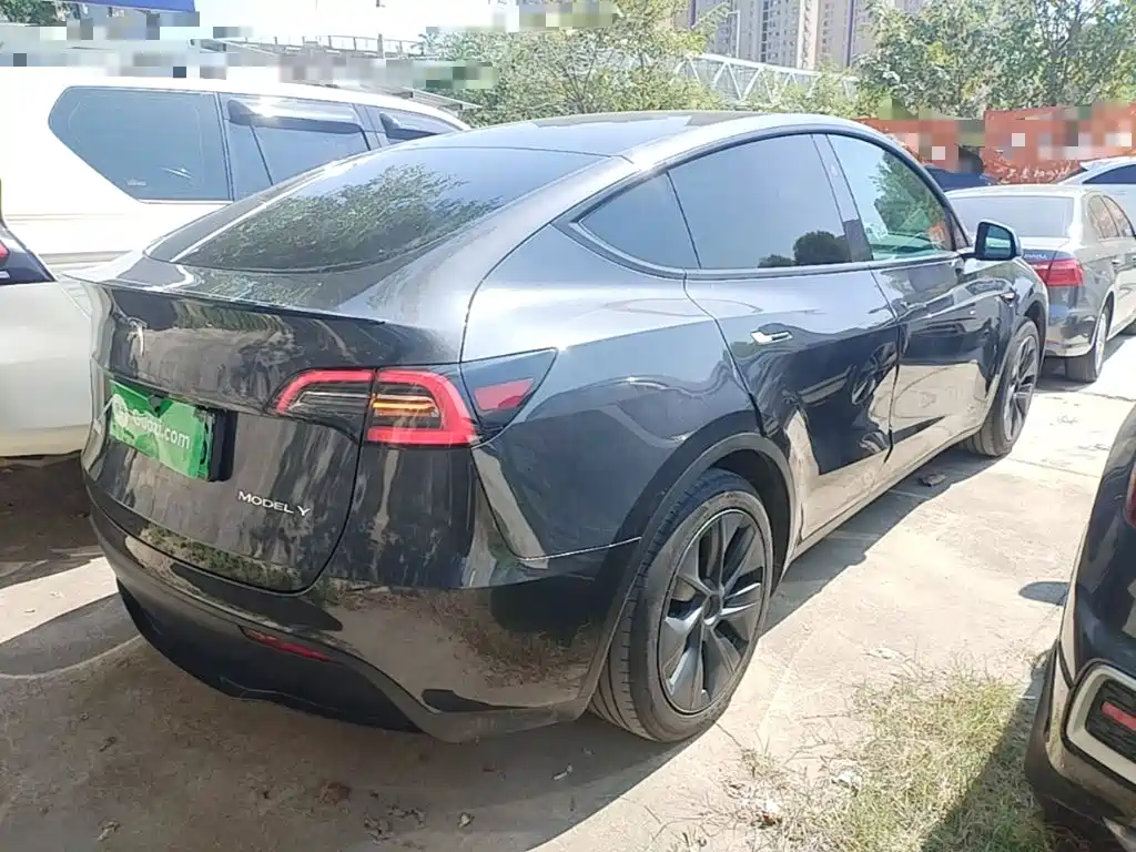 Tesla Model Y — фото 7